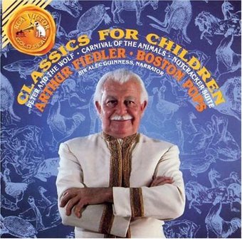 Classics for Children [Gold Seal]