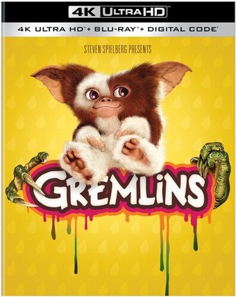 Gremlins (4K UltraHD + Blu-ray)