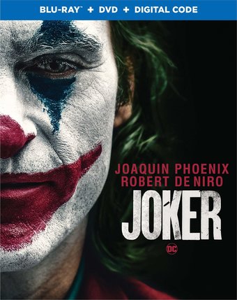 Joker (Blu-ray + DVD)