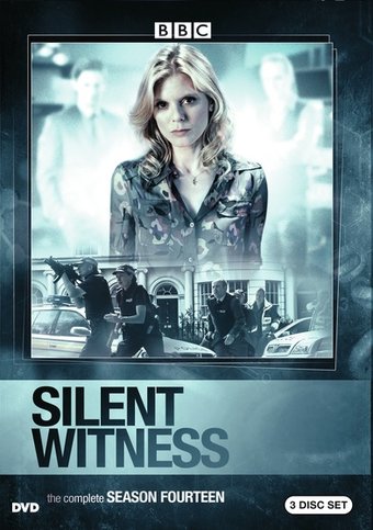 Silent Witness - Season 14 (3-Disc)