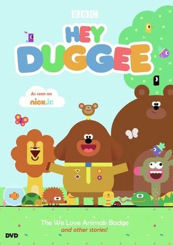 Hey Duggee: The We Love Animals Badge and Other