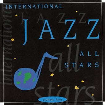 International Jazz All Stars, Volume 4