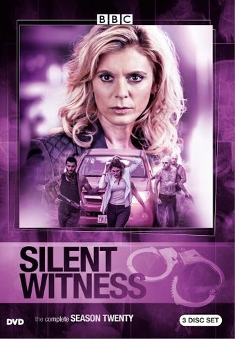 Silent Witness - Complete Season 20 (3-Disc)