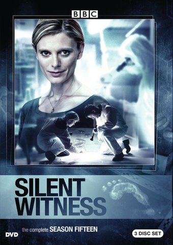 Silent Witness - Season 15 (3-Disc)