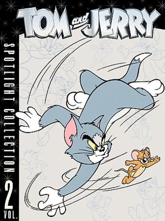 Tom and Jerry - Spotlight Collection - Volume 2