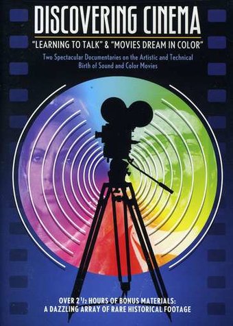 Discovering Cinema (2-DVD)