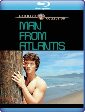 Man from Atlantis (Blu-ray)