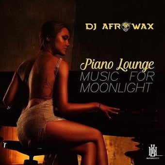 Piano Lounge: Music for Moonlight Romance