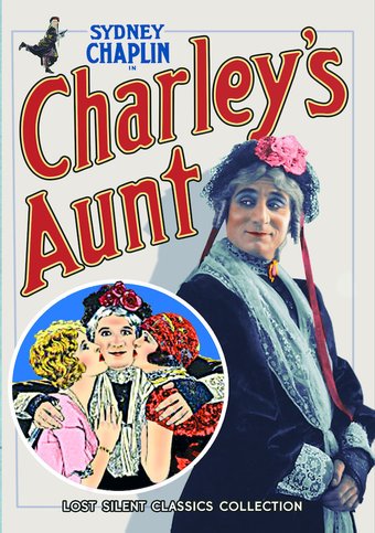Charley's Aunt (Silent)