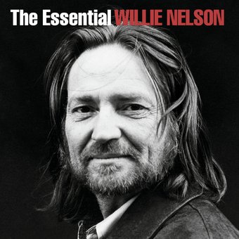 The Essential Willie Nelson (2-CD)