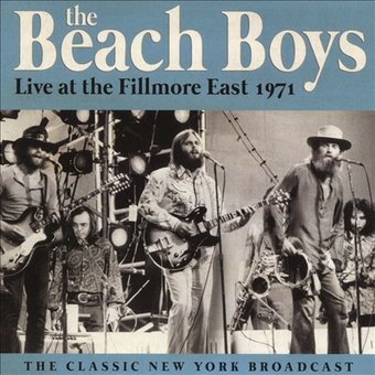 Live at the Fillmore East 1971