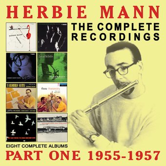 The Complete Recordings 1955-1957 (4-CD)