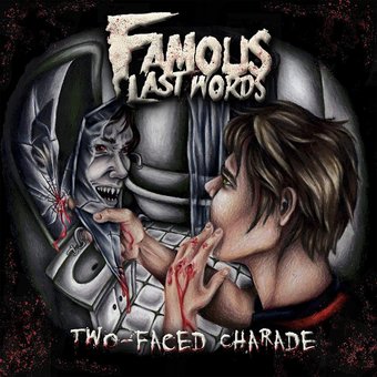 Two-Faced Charade (Blood Splatter Vinyl)