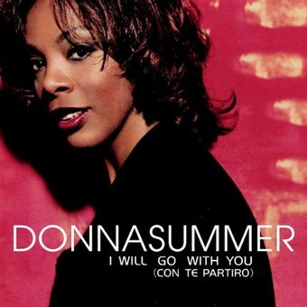 Donna Summer-I Will Go With You 