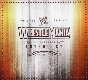 Wrestling - WWE - WrestleMania: The Complete