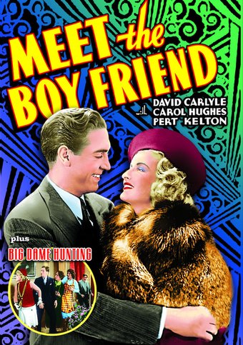 Meet the Boyfriend (1937) / Big Dame Hunting