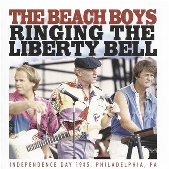Ringing the Liberty Bell (Live)