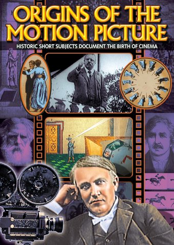 Origins of the Motion Picture: Origins of the