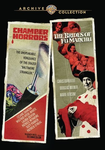 Chamber of Horrors / The Brides of Fu Manchu