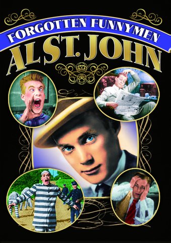 Forgotten Funnymen - Al St. John