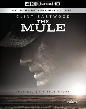 The Mule (4K UltraHD + Blu-ray)