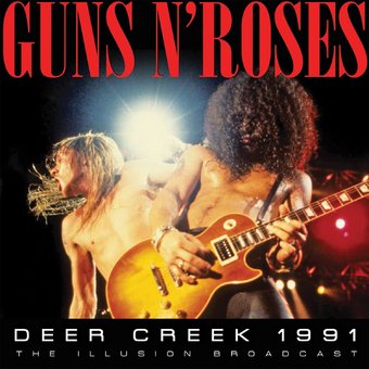 Deer Creek 1991 (2-CD)