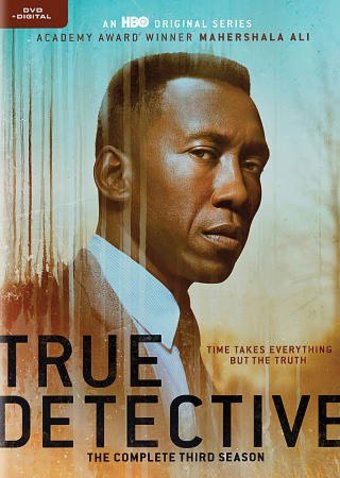 True Detective - Complete 3rd Season (3-DVD)