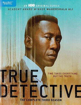 True Detective - Complete 3rd Season (Blu-ray)