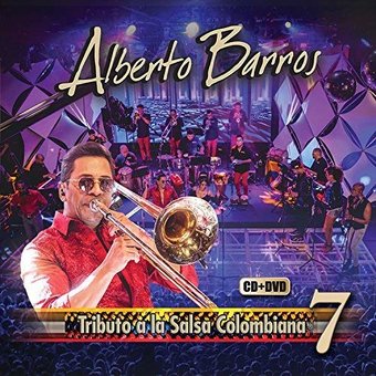 Tributo a La Salsa Colombiana, Volume 7