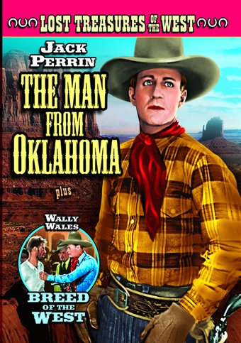 The Man From Oklahoma (Silent) (1926) / Breed of