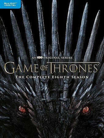 Game of Thrones - Complete 8th Season (Blu-ray)