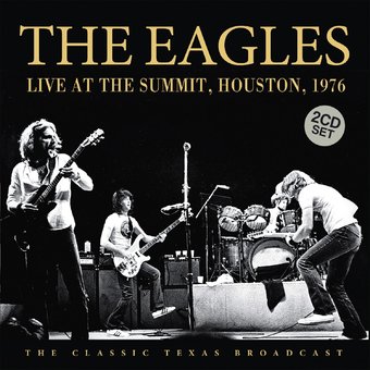 Live at the Summit Houston 1976 (2-CD)