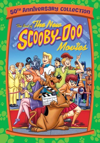 The Best of the New Scooby-Doo Movies (3-DVD)