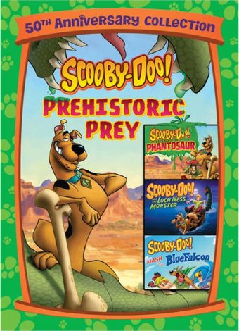Scooby-Doo! Prehistoric Prey