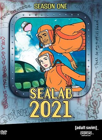 Sealab 2021 - Season 1 (2-DVD)