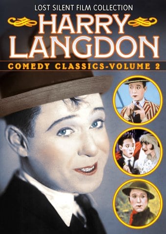 Harry Langdon Comedy Classics, Volume 2: His