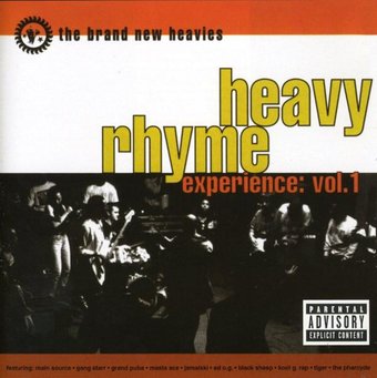 Heavy Rhyme Experience, Volume 1