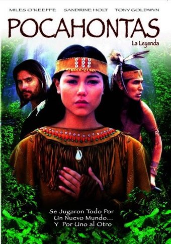 Pocahontas: The Legend (Spanish)