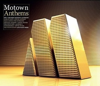 Motown Anthems (4-CD)