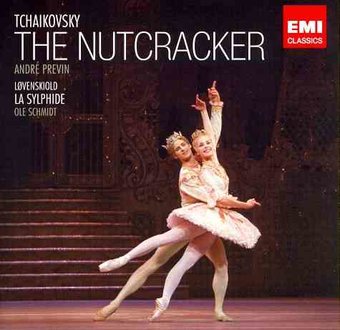 Tchaikovsky:Nutcracker/Glazunov Seaso