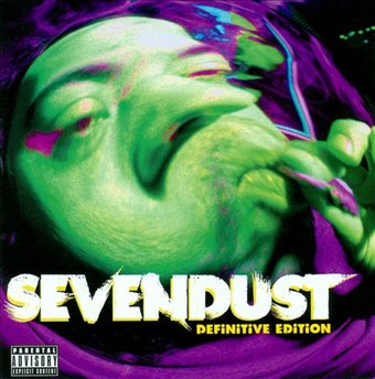Sevendust [PA] (2-CD)