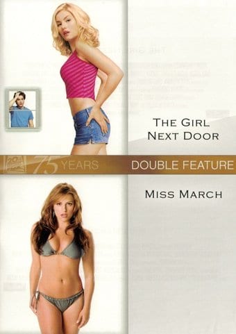 The Girl Next Door / Miss March (2-DVD)