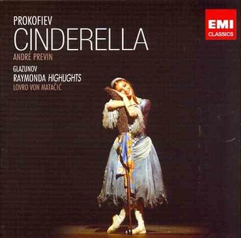 Prokofiev:Cinderella