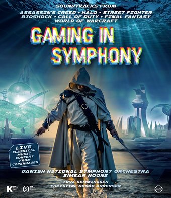 Danish National Symphony Orchestra: Gaming in