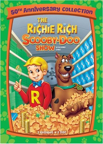The Richie Rich / Scooby-Doo Hour, Volume 1