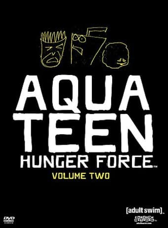 Aqua Teen Hunger Force - Volume 2 (2-DVD)