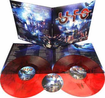 A Conspiracy Of Stars (2LPs - Red With Black