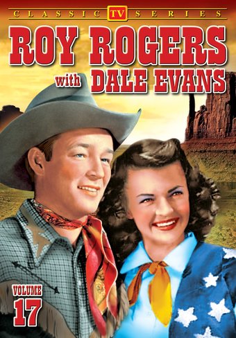 Roy Rogers With Dale Evans - Volume 17