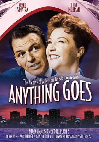 The Colgate Comedy Hour - Anything Goes