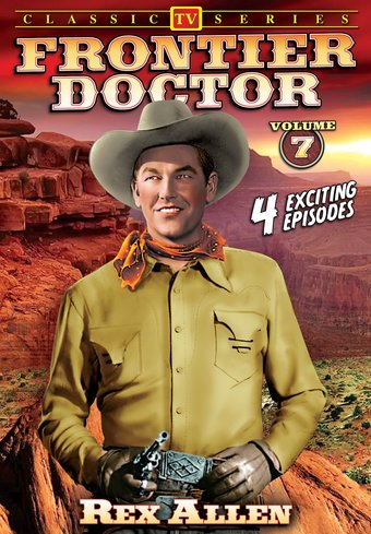 Frontier Doctor - Volume 7
